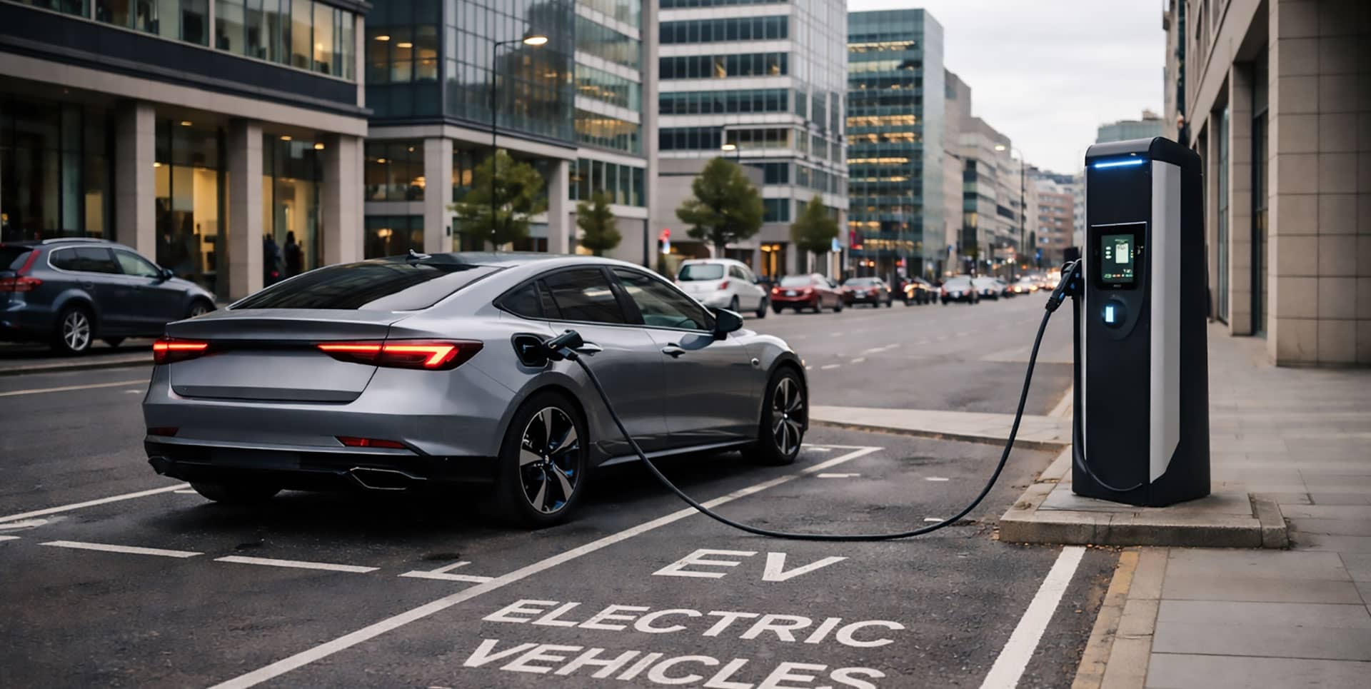 EV Charger Finder